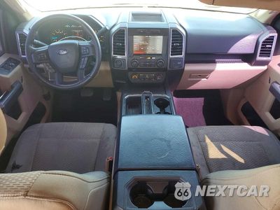 Zdjęcie 8 z 12 samochodu: 2015 FORD F150 SUPERCREW VIN:1FTEW1C86FFC71341 - miniatura