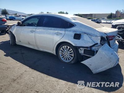 Drugie zdjęcie samochodu z przodu: 2014 TOYOTA AVALON HYBRID XLE TOURING VIN:4T1BD1EB8EU020778 - miniatura