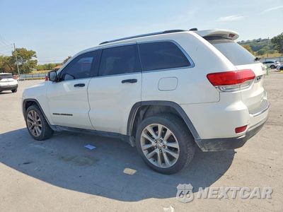Drugie zdjęcie samochodu z przodu: 2017 JEEP GRAND CHEROKEE LIMITED VIN:1C4RJEBGXHC731279 - miniatura