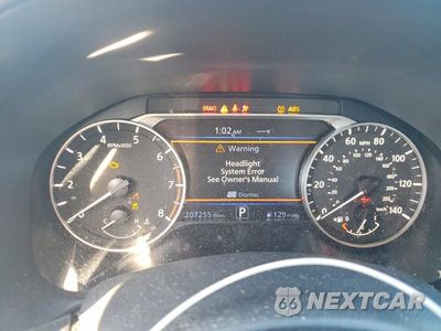 Zdjęcie 9 z 13 samochodu: 2021 NISSAN ALTIMA SR VIN:1N4BL4CV2MN412417 - miniatura