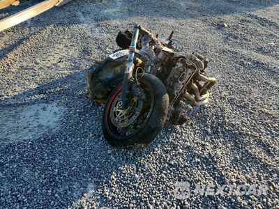 Drugie zdjęcie samochodu z przodu: 2003 KAWASAKI ZX900 F1 ZX-9R VIN:JKAZX2F143A007640 - miniatura