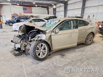 2014 CHEVROLET IMPALA LT 2G1125S38E9125059 - główne zdjęcie licytacji z USA - miniatura