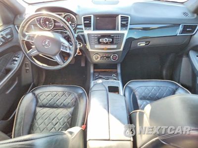 Zdjęcie 8 z 13 samochodu: 2015 MERCEDES-BENZ GL 450 4MATIC VIN:4JGDF6EE1FA446499 - miniatura