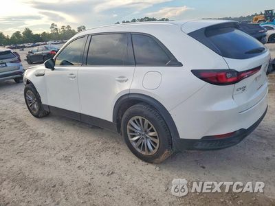 Drugie zdjęcie samochodu z przodu: 2024 MAZDA CX-90 PREFERRED VIN:JM3KKBHD8R1137403 - miniatura