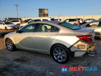 Drugie zdjęcie samochodu z przodu: 2016 BUICK REGAL PREMIUM VIN:2G4GT5GX9G9177079 - miniatura
