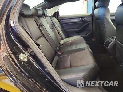 Zdjęcie 10 z 13 samochodu: 2021 HONDA ACCORD SPORT VIN:1HGCV1F38MA004210 - miniatura