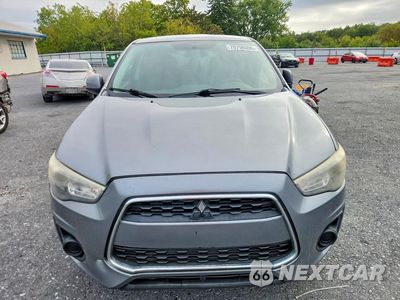 Piąte zdjęcie samochodu w środku: 2013 MITSUBISHI OUTLANDER SPORT ES VIN:4A4AR3AU4DE011078 - miniatura
