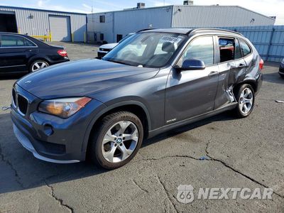 2015 BMW X1 SDRIVE28I WBAVM1C57FV316236 - główne zdjęcie licytacji z USA - miniatura