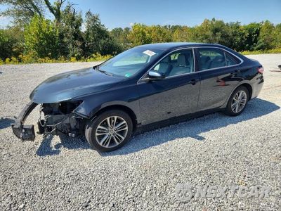 2016 TOYOTA CAMRY SE 4T1BF1FK7GU119085 - główne zdjęcie licytacji z USA - miniatura