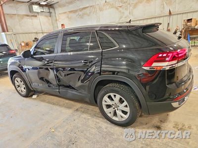 Drugie zdjęcie samochodu z przodu: 2020 VOLKSWAGEN ATLAS CROSS SPORT S VIN:1V2GC2CAXLC223251 - miniatura