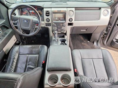 Zdjęcie 8 z 12 samochodu: 2014 FORD F150 SUPERCREW VIN:1FTFW1E62EFA87688 - miniatura