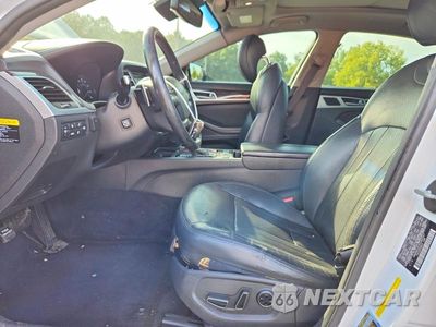 Zdjęcie 7 z 12 samochodu: 2015 HYUNDAI GENESIS 3.8L VIN:KMHGN4JE5FU040167 - miniatura