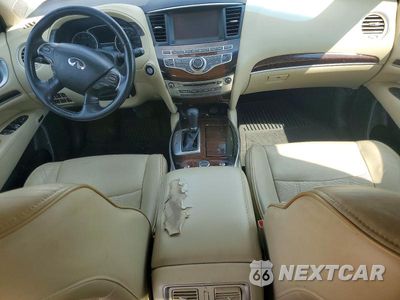 Zdjęcie 8 z 13 samochodu: 2015 INFINITI QX60 BASE VIN:5N1AL0MM4FC531407 - miniatura