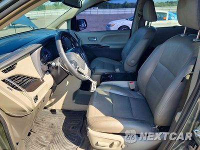 Zdjęcie 7 z 13 samochodu: 2018 TOYOTA SIENNA XLE 7-PASSENGER VIN:5TDDZ3DC8JS200491 - miniatura
