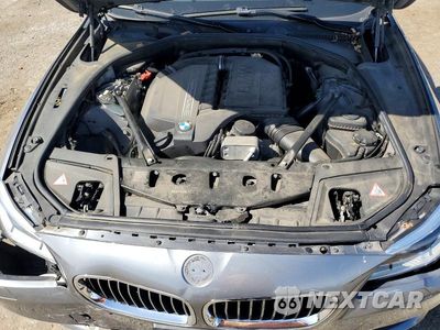 Zdjęcie 11 z 12 samochodu: 2014 BMW 535 XI VIN:WBA5B3C59ED531574 - miniatura