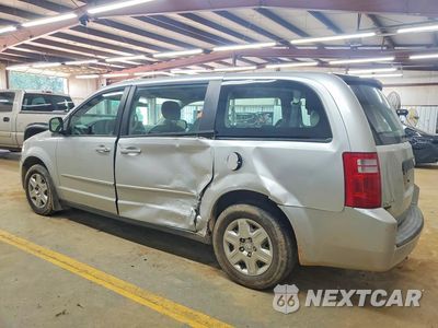 Drugie zdjęcie samochodu z przodu: 2010 DODGE GRAND CARAVAN SE VIN:2D4RN4DE1AR209523 - miniatura