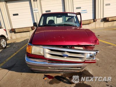 Piąte zdjęcie samochodu w środku: 1996 FORD RANGER VIN:1FTCR10A6TUA27606 - miniatura
