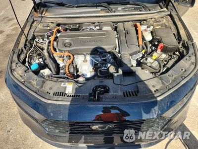 Zdjęcie 11 z 12 samochodu: 2025 HONDA ACCORD HYBRID SPORT-L VIN:1HGCY2F74SA007747 - miniatura