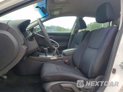 Zdjęcie 7 z 12 samochodu: 2017 NISSAN ALTIMA 2.5 S VIN:1N4AL3AP8HN338839 - miniatura