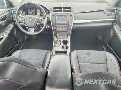 Zdjęcie 8 z 13 samochodu: 2015 TOYOTA CAMRY SE VIN:4T1BF1FK6FU057077 - miniatura