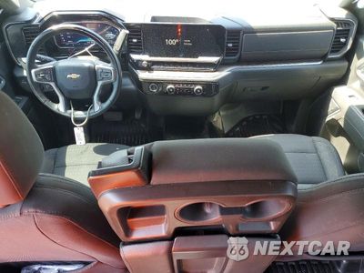 Zdjęcie 8 z 12 samochodu: 2023 CHEVROLET SILVERADO K1500 LT VIN:1GCPDDEK0PZ262434 - miniatura