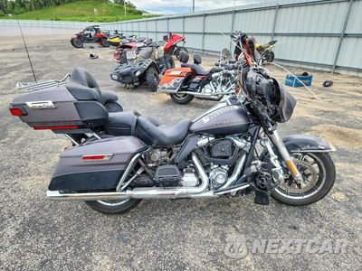 2017 HARLEY-DAVIDSON FLHTK ULTRA LIMITED 1HD1KED15HB604110 - główne zdjęcie licytacji z USA - miniatura