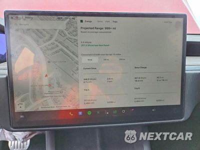 Zdjęcie 9 z 12 samochodu: 2022 TESLA MODEL S VIN:5YJSA1E50NF459439 - miniatura