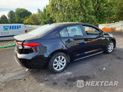 Trzecie zdjęcie samochodu z tyłu: 2026 TOYOTA COROLLA LE VIN:5YFB4MDE9TP437192 - miniatura