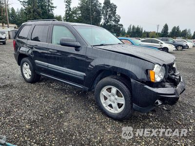 Czwarte zdjęcie samochodu z boku: 2006 JEEP GRAND CHEROKEE LAREDO VIN:1J8GR48K46C191634 - miniatura