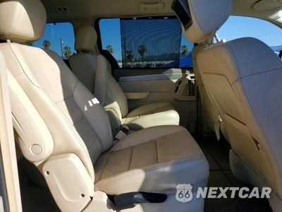 Zdjęcie 11 z 13 samochodu: 2009 VOLKSWAGEN ROUTAN SEL VIN:2V8HW54XX9R517934 - miniatura
