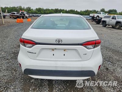 Zdjęcie 6 z 12 samochodu: 2020 TOYOTA COROLLA LE VIN:5YFEPRAE3LP014565 - miniatura