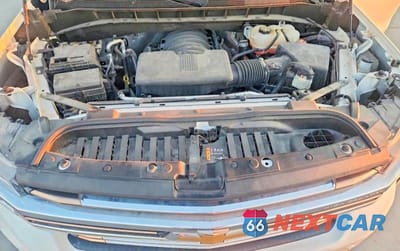 Zdjęcie 11 z 12 samochodu: 2022 CHEVROLET SILVERADO LTD K1500 HIGH COUNTRY VIN:1GCUYHEL8NZ109028 - miniatura