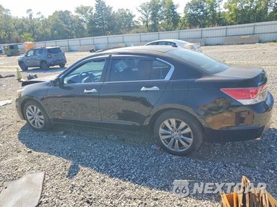 Drugie zdjęcie samochodu z przodu: 2012 HONDA ACCORD EXL VIN:1HGCP3F87CA035643 - miniatura
