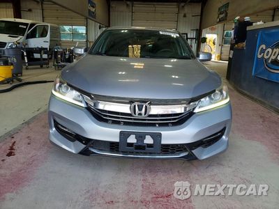 Piąte zdjęcie samochodu w środku: 2017 HONDA ACCORD HYBRID VIN:JHMCR6F38HC010355 - miniatura