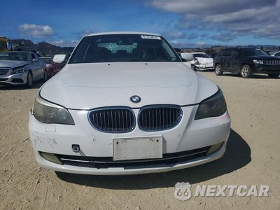 Piąte zdjęcie samochodu w środku: 2008 BMW 535 I VIN:WBANW13548CZ77845 - miniatura