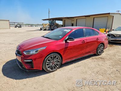 2020 KIA FORTE GT 3KPF44AC5LE243670 - główne zdjęcie licytacji z USA - miniatura
