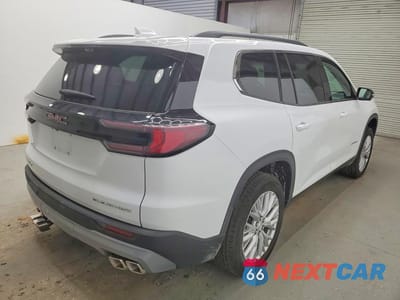 Trzecie zdjęcie samochodu z tyłu: 2026 GMC ACADIA ELEVATION VIN:1GKENKKS1TJ199676 - miniatura