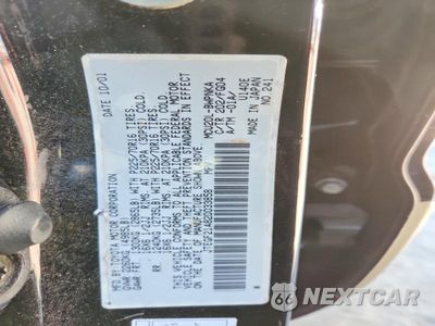 Zdjęcie 12 z 12 samochodu: 2002 TOYOTA HIGHLANDER LIMITED VIN:JTEGF21A820033858 - miniatura