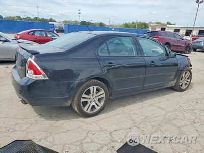 Trzecie zdjęcie samochodu z tyłu: 2007 FORD FUSION SE VIN:3FAHP07Z27R193786 - miniatura