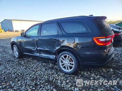 Drugie zdjęcie samochodu z przodu: 2024 DODGE DURANGO GT VIN:1C4RDJDGXRC237762 - miniatura