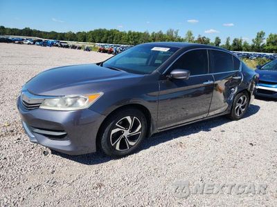 2016 HONDA ACCORD LX 1HGCR2F39GA048179 - główne zdjęcie licytacji z USA - miniatura