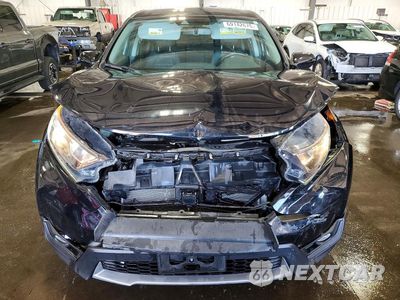 Piąte zdjęcie samochodu w środku: 2019 HONDA CR-V EXL VIN:7FARW2H82KE009125 - miniatura