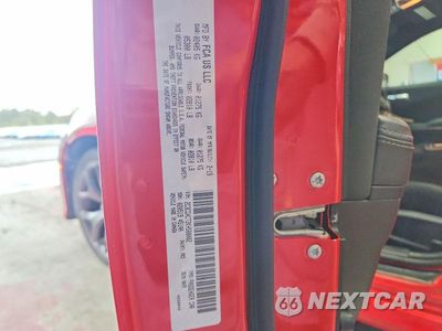 Zdjęcie 12 z 12 samochodu: 2019 DODGE CHARGER R/T VIN:2C3CDXCT2KH588082 - miniatura