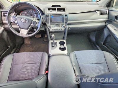 Zdjęcie 8 z 12 samochodu: 2014 TOYOTA CAMRY SE VIN:4T1BF1FK3EU302934 - miniatura