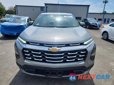 Piąte zdjęcie samochodu w środku: 2025 CHEVROLET EQUINOX LT VIN:3GNAXPEG1SL324697 - miniatura