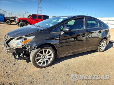 2010 TOYOTA PRIUS IV JTDKN3DU8A0100597 - główne zdjęcie licytacji z USA - miniatura
