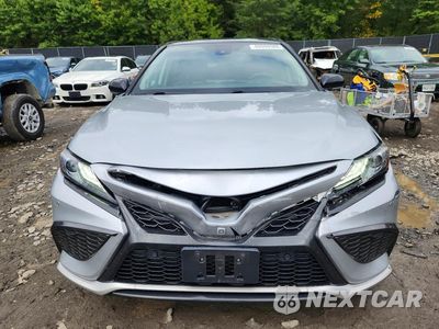 Piąte zdjęcie samochodu w środku: 2021 TOYOTA CAMRY XSE V6 VIN:4T1KZ1AKXMU051391 - miniatura