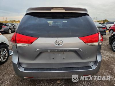 Zdjęcie 6 z 14 samochodu: 2012 TOYOTA SIENNA LE 8-PASSENGER VIN:5TDKA3DC6CS015745 - miniatura