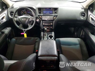 Zdjęcie 8 z 13 samochodu: 2019 NISSAN PATHFINDER SV VIN:5N1DR2MN3KC623117 - miniatura