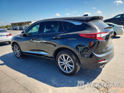 Drugie zdjęcie samochodu z przodu: 2021 ACURA RDX TECHNOLOGY VIN:5J8TC1H59ML000482 - miniatura